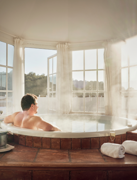 bath