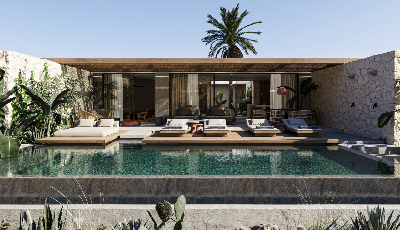 Royal Hideaway es